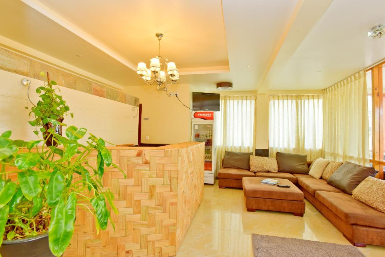 Crystal Beach Inn Мале Екстериор снимка