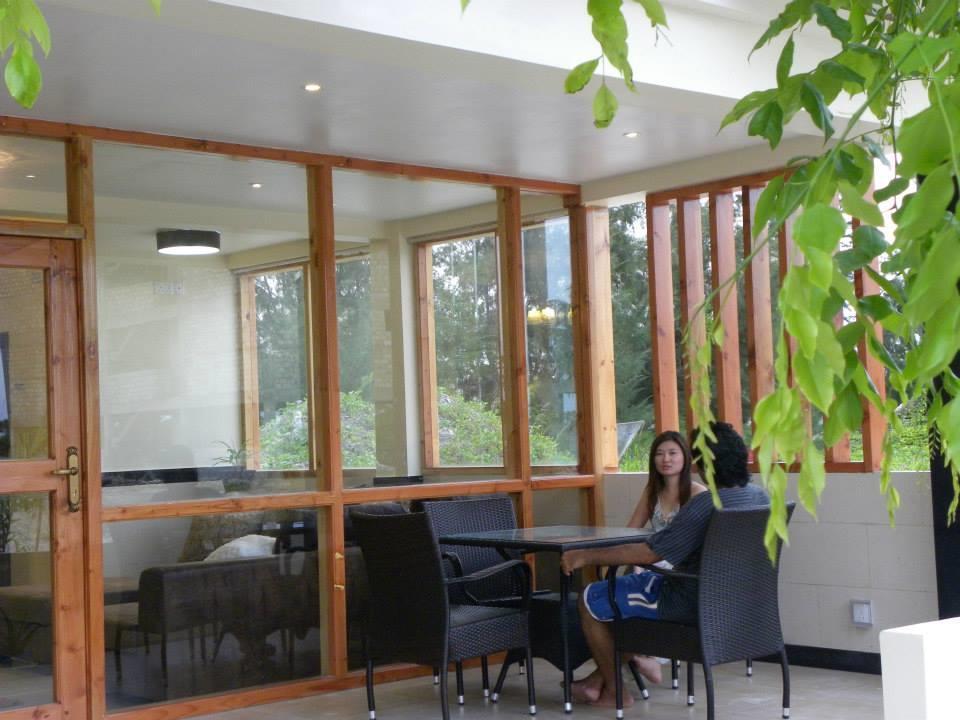 Crystal Beach Inn Мале Екстериор снимка